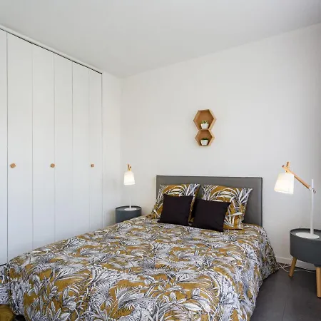 Διαμέρισμα Mille Sabords-14 By Interhome *