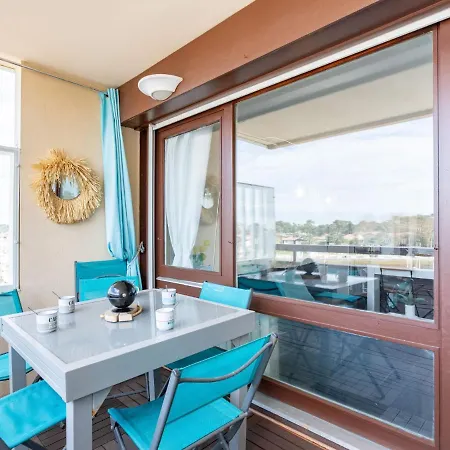 Mille Sabords-14 By Interhome Διαμέρισμα Capbreton