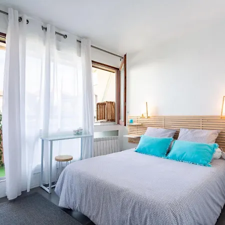 Διαμέρισμα Mille Sabords-14 By Interhome *