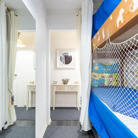 Διαμέρισμα Mille Sabords-14 By Interhome