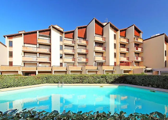 아파트 Mille Sabords-14 By Interhome *