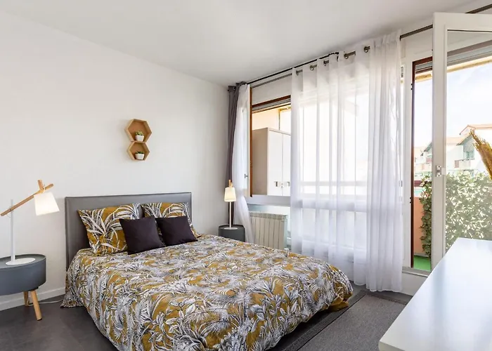 아파트 Mille Sabords-14 By Interhome