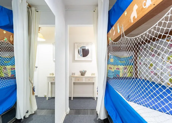 아파트 Mille Sabords-14 By Interhome