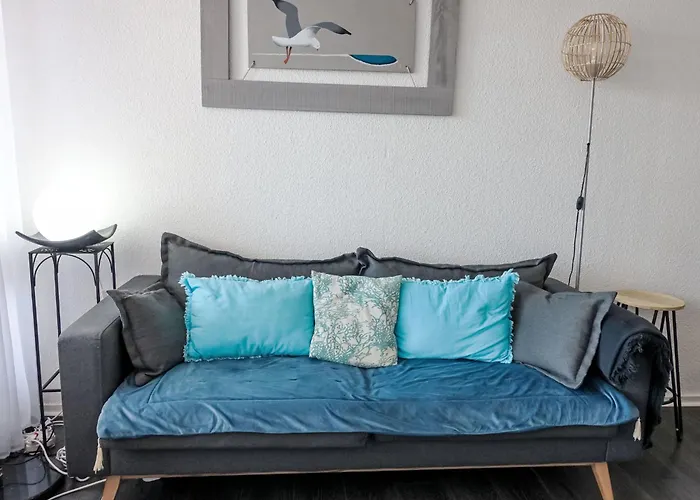 Mille Sabords-14 By Interhome 아파트 카브레톤